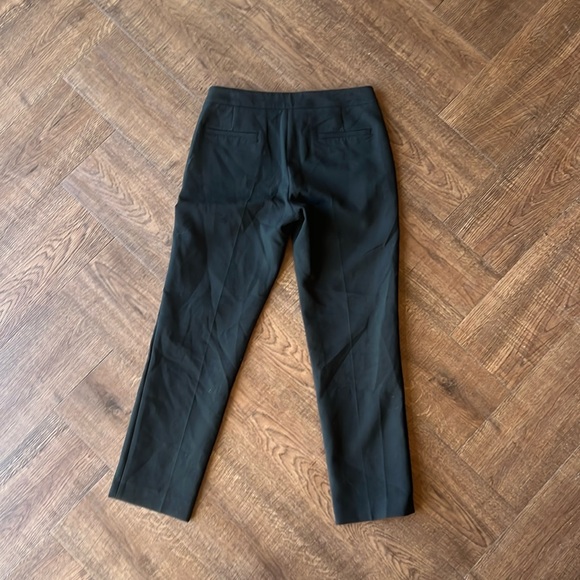 Gerard Darel Paris tailored stretch and thick pants - Picture 3 of 3